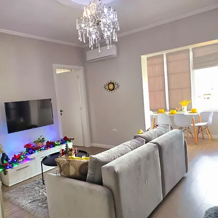 Siart Apartment Tirana Exterior photo