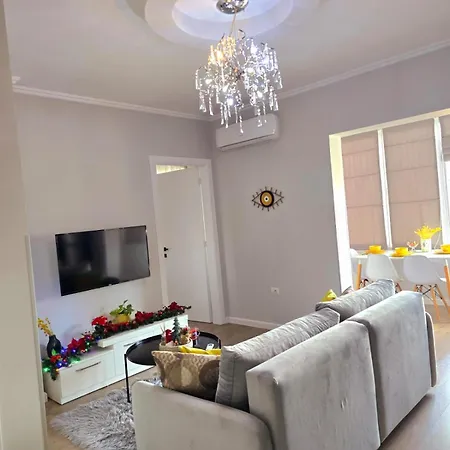 Siart Apartment Tirana Exterior photo