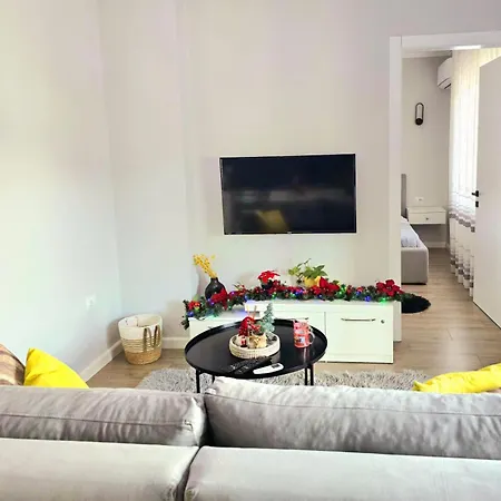 Siart Apartment Tirana Exterior photo
